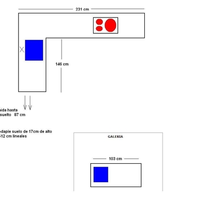 Instalar encimera granito - Picanya (Valencia) | Habitissimo