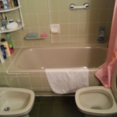 Quitar la bañera y poner una ducha con suelo antideslizante - Sevilla