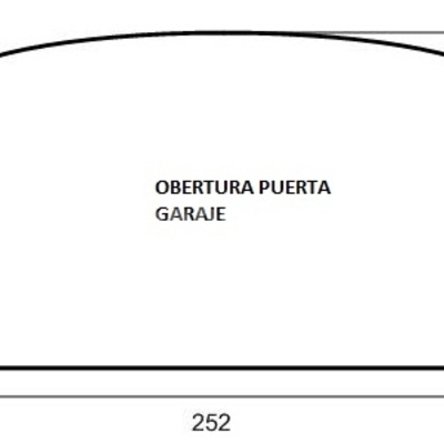 Sustituir puerta de garaje - Orís (Barcelona) | Habitissimo