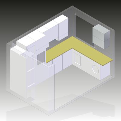 Colocar encimera en cocina - Barakaldo (Vizcaya) | Habitissimo