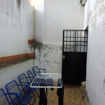 Cerramiento patio interior - Sevilla (Sevilla) | Habitissimo