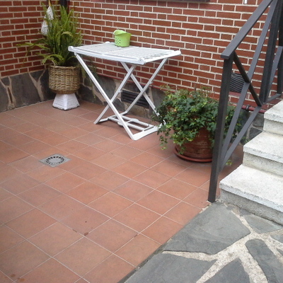 Reformar exteriores (suelo, escaleras etc) - Collado Villalba (Madrid