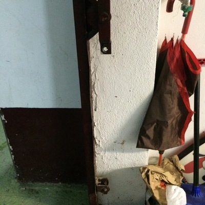 Reparar muelle puerta basculante garaje - Aiete (san Sebastian