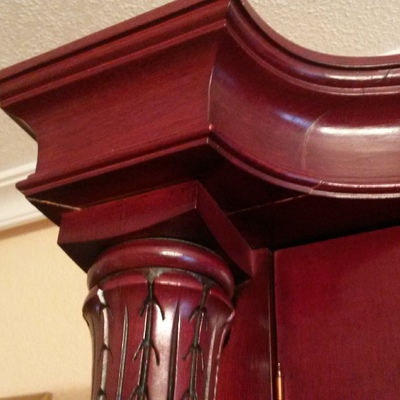 Restaurar mueble macizo color caoba - Coslada (Madrid) | Habitissimo