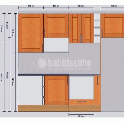 Instalar muebles cocina - Barcelona (Barcelona) | Habitissimo Instalar muebles cocina - Barcelona (Barcelona) | Habitissimo