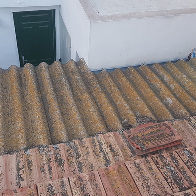 Retirar tejados fibrocemento (uralita) - Alkabir (Alicante) | Habitissimo
