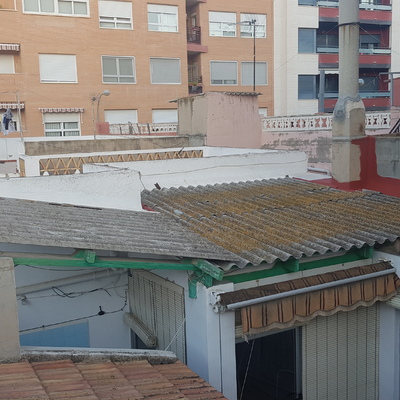 Retirar tejados fibrocemento (uralita) - Alkabir (Alicante) | Habitissimo