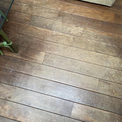 Pulido y barnizado de suelo de madera en bilbao - Bilbao (Vizcaya