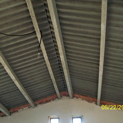 Proyectar poliuretano en bajo cubierta - Ponte Caldelas (Pontevedra