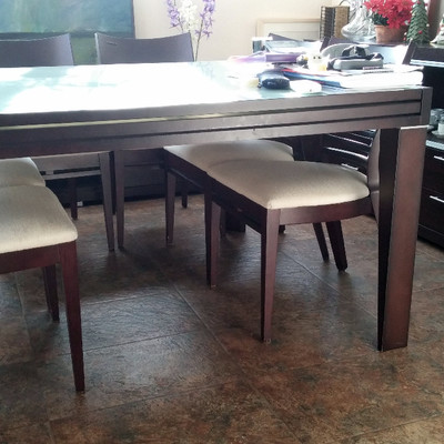 Pintar muebles en blanco envejecido o color topo - Madrid (Madrid