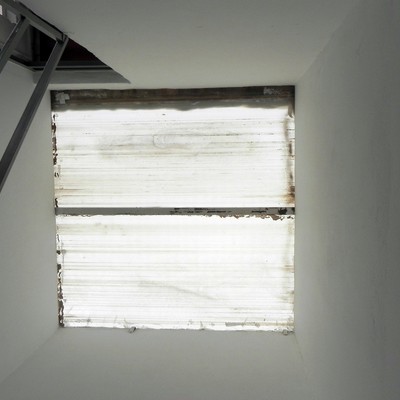 Arreglar techo de patio de luz - Vecindario (Las Palmas) | Habitissimo