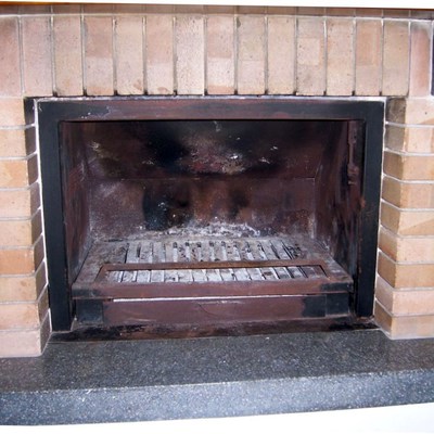 Puerta para chimenea - Málaga (Málaga) | Habitissimo