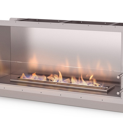 Hacer barra bar mostrador y hacer mueble para chimenea, con materiales