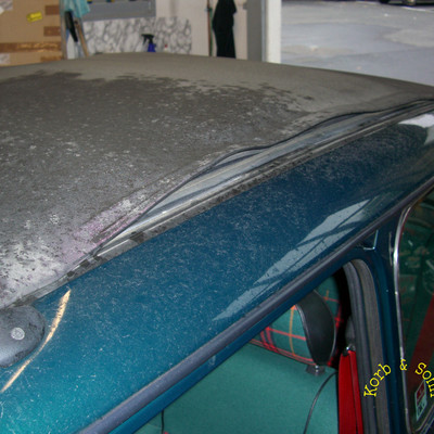 Techo de lona de un mini clasico - Benalmádena (Málaga) | Habitissimo