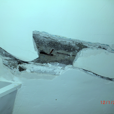 Enyesar y pintar techos de cocina y baño - Cornellá de Llobregat