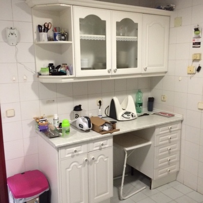 Desmontar todos los muebles de una cocina - Galapagar (Madrid