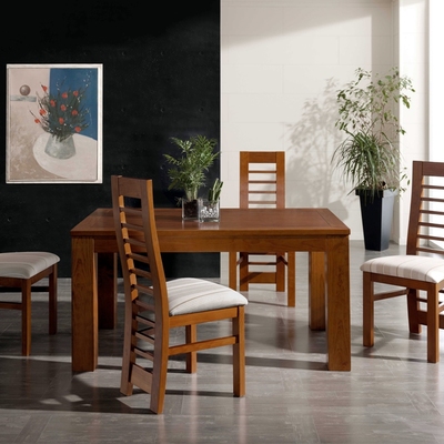 Conjunto mesas y sillas comedor - Alcalá de Guadaira (Sevilla ... Conjunto mesas y sillas comedor - Alcalá de Guadaira (Sevilla ...