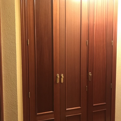 Lacar puertas y armarios - Torrejón de Ardoz (Madrid) | Habitissimo