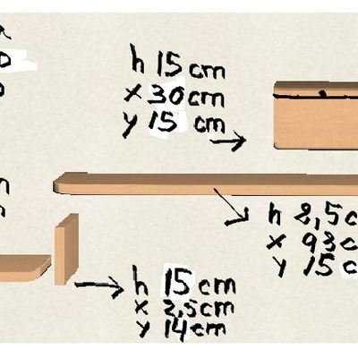 Mueble hall - Gondomar (Pontevedra) | Habitissimo