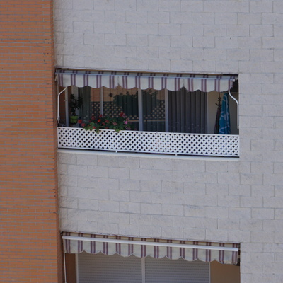 Barandilla para la terraza - Fuenlabrada (Madrid) | Habitissimo