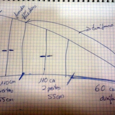 Amueblar bajo de escalera con armario a medida - Marchamalo