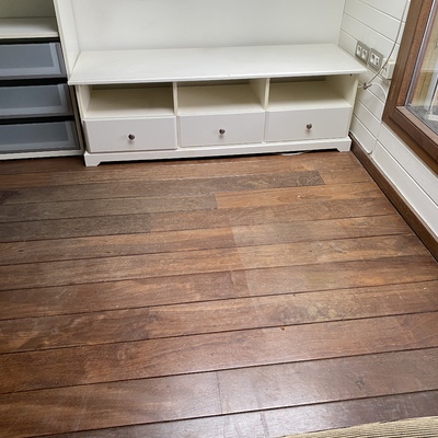 Pulido y barnizado de suelo de madera en bilbao - Bilbao (Vizcaya