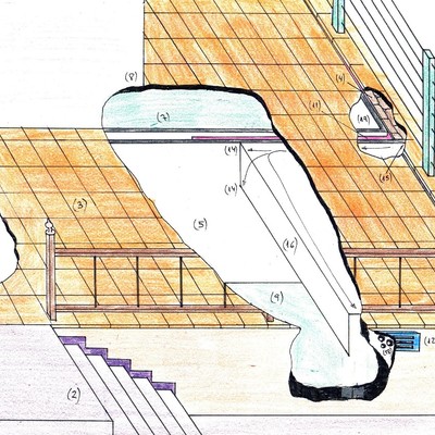 Solucionar problema filtraciones de agua desde la terraza a zona
