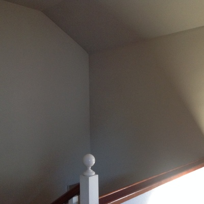 Cerrar Hueco Escalera Pladur / Foto: Barandilla Escalera de