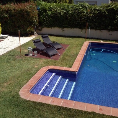 instalacion placas solares para calentar agua de piscina sant cugat del valles barcelona habitissimo