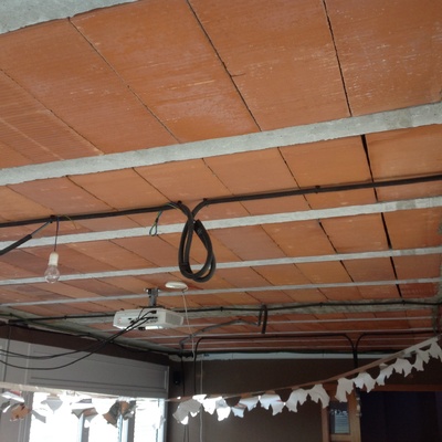 Hacer techo de pladur o de tela tensada - Barbens (Lleida) | Habitissimo