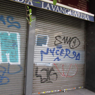 Pintar Puerta De Garaje Metalica ~ Impresionantes ideas de diseño de