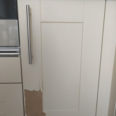 Arreglar o sustituir puerta mueble de cocina - Pozuelo de Alarcón