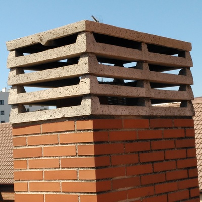 Mejorar salida de humos en chimenea - Alcorcón (Madrid) | Habitissimo