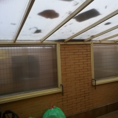 Cerramiento patio interior - Madrid (Madrid) | Habitissimo