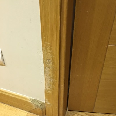 Reparación jambas puertas madera - Madrid (Madrid) | Habitissimo