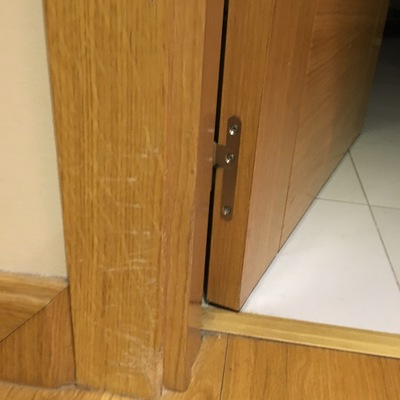 Reparación jambas puertas madera - Madrid (Madrid) | Habitissimo