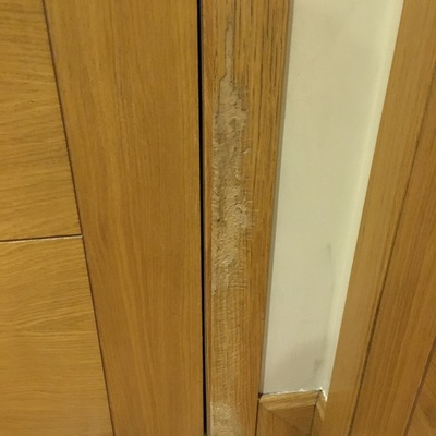 Reparación jambas puertas madera - Madrid (Madrid) | Habitissimo