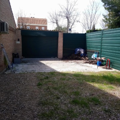 Construir garaje prefabricado - Olías del Rey (Toledo) | Habitissimo