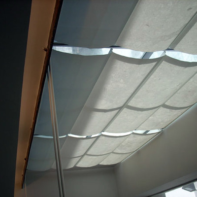 Cubierta transparente para patio - Cortijo Casa Ayala (Las Palmas