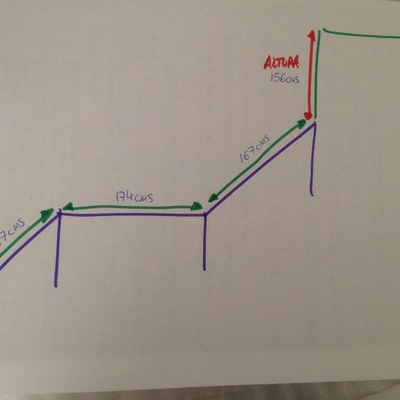 Cerrar galeria cocina con aluminio 2 ventanas - Mutxamel (Alicante
