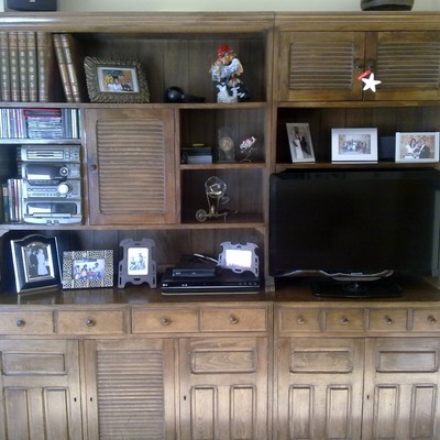 Cambiar color de comedor - Sant Cugat del Vallés (Barcelona) | Habitissimo