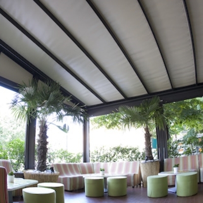 Pergola 4 estaciones para jardin - Arganda (Madrid) | Habitissimo