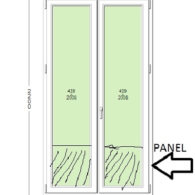 Puerta balconera y ventana - Barcelona (Barcelona) | Habitissimo