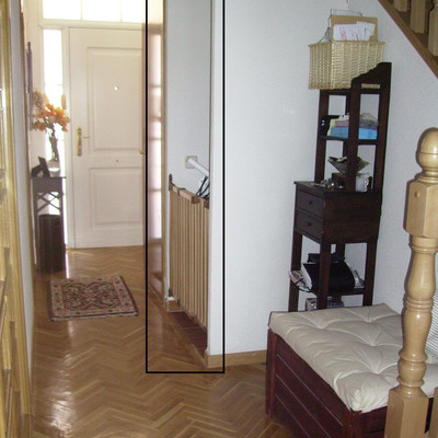 Instalar puerta de interior color roble - Arroyomolinos (Madrid