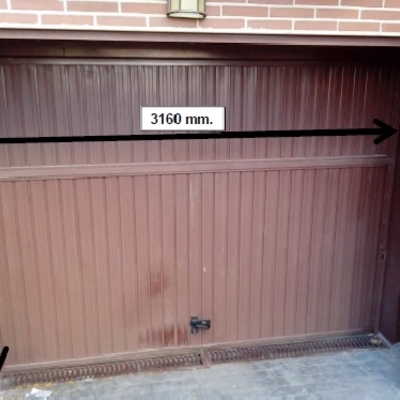 Cambiar cancelas y puerta de garaje - Valdemoro (Madrid) | Habitissimo