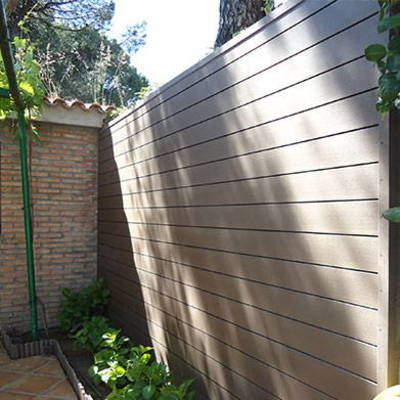 Reforma de patio 40 metros cuadrados - La Losa (Segovia) | Habitissimo