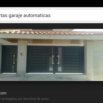 Instalar puerta de garaje, rejas etc - Mocejón (Toledo) | Habitissimo