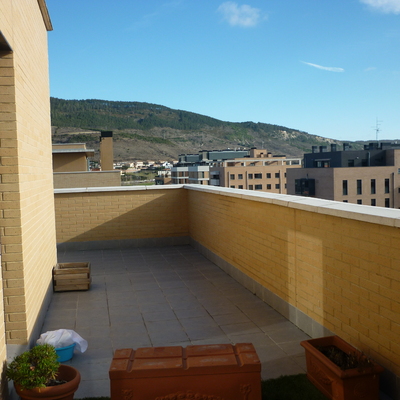 Poner Valla En Terraza De Atico - Ideas de nuevo diseño