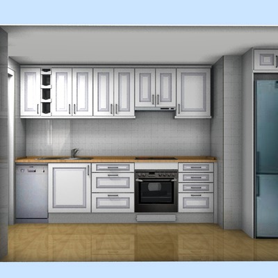 Presupuesto muebles de cocina en pvc y encimera cocina en duropal ... Presupuesto muebles de cocina en pvc y encimera cocina en duropal ...