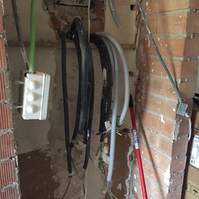 Pequeños trabajos instalación eléctrica - Figueres (Girona) | Habitissimo